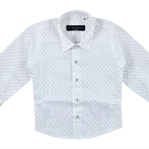 Camicia MANUELL & FRANK 9mesi/8anni