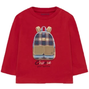 T-shirt MAYORAL 6mesi/36mesi