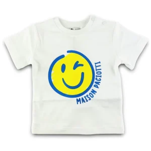 T-shirt CESARE PACIOTTI 6mesi/6anni