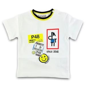 T-shirt CESARE PACIOTTI 6mesi/6anni