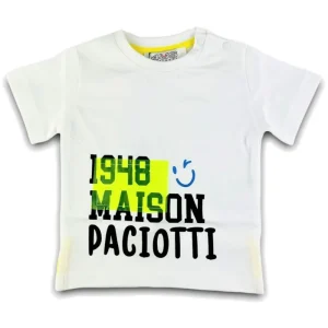 T-shirt CESARE PACIOTTI 6mesi/6anni