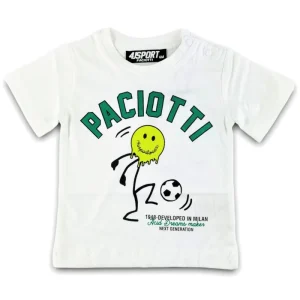 T-shirt CESARE PACIOTTI 6mesi/6anni