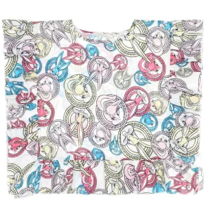 Kaftano MONNALISA 2anni/10anni