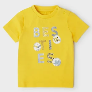 T-shirt MAYORAL 6mesi/36mesi