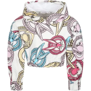 Felpa MONNALISA 2anni/10anni