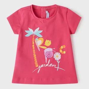 T-shirt MAYORAL 6mesi/36mesi