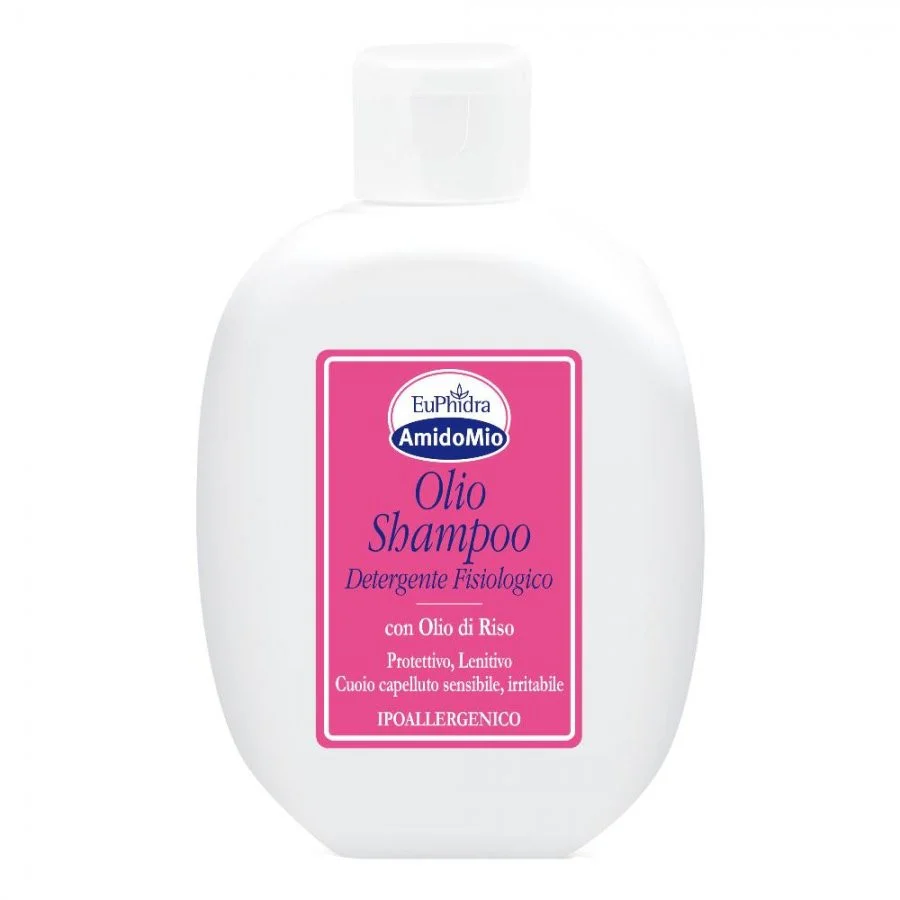 EUPHIDRA Olio Shampoo 200ML - immagine 2