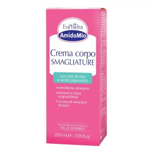 EUPHIDRA Crema Corpo Smagliature 200ML