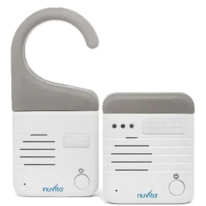 Audio Baby Monitor NUVITA quadry01