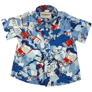 Camicia ICEBERG