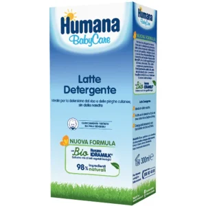 HUMANA Latte Detergente 300ML