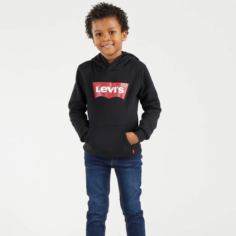 Felpa LEVI'S dalla 2anni alla 8anni - immagine 3