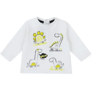 T-shirt CHICCO 3mesi/4anni