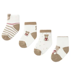 Set 4 calzini MAYORAL 0mesi/24mesi