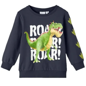 Felpa NAME IT GIGANTOSAURUS 18mesi/8anni