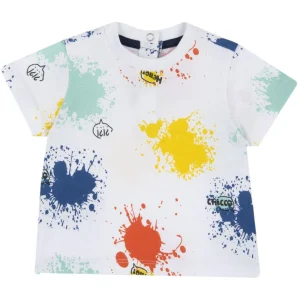 T-shirt CHICCO 9mesi/4anni