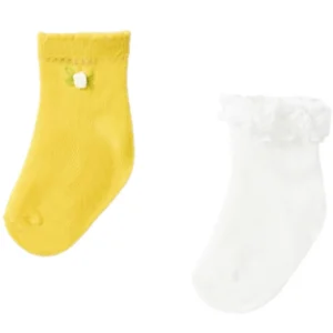 Set 2 paia Calzini MAYORAL 6mesi/36mesi