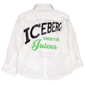 Camicia ICEBERG