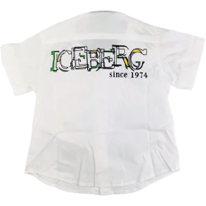 Camicia ICEBERG 6mesi/6anni