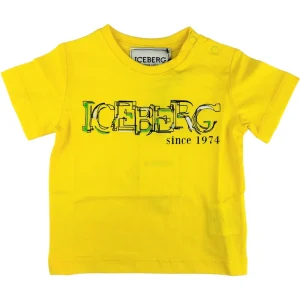 T-shirt ICEBERG 6mesi/6anni