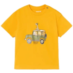 T-shirt MAYORAL 6mesi/36mesi