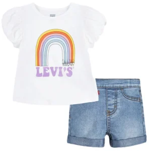 Completo LEVI'S 3mesi/36mesi