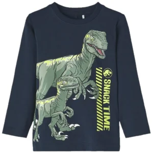 T-shirt NAME.IT JURASSIC WORLD