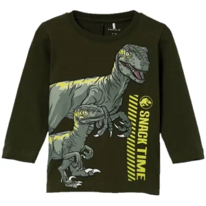 T-shirt NAME.IT JURASSIC WORLD