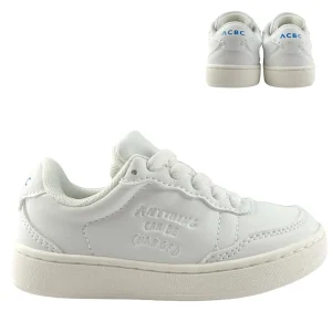 Scarpe ACBC bianco blu dal 24 fino al 35