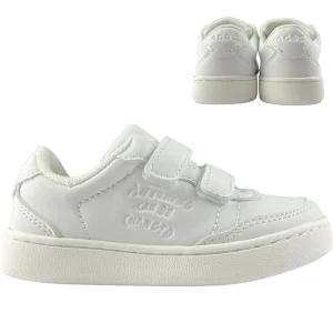 Scarpe ACBC total white dal 24 fino al 35