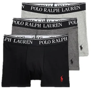 Set 3 Boxer RALPH LAUREN dalla 6anni alla 15anni