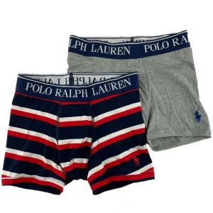 Set 2 Boxer RALPH LAUREN dalla 6anni alla 13anni