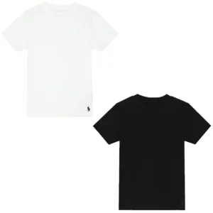Set 2 T-shirt RALPH LAUREN dalla 6anni alla 16anni
