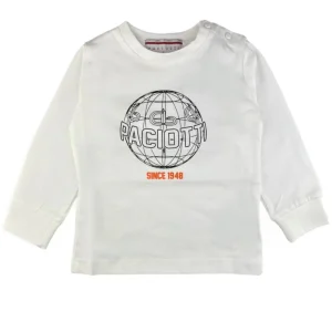 T-shirt CESARE PACIOTTI dalla 6mesi alla 6anni