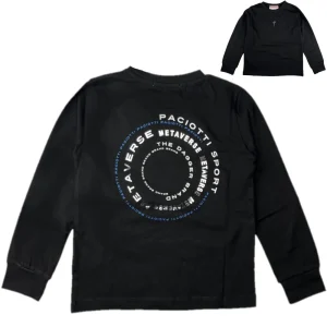 T-shirt CESARE PACIOTTI dalla 4anni alla 16anni