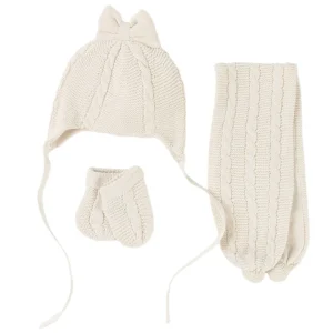 Set Cappello Moffole e Sciarpa MAYORAL 3mesi/18mesi