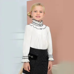 Camicia ABEL&LULA dalla 4anni alla 14anni