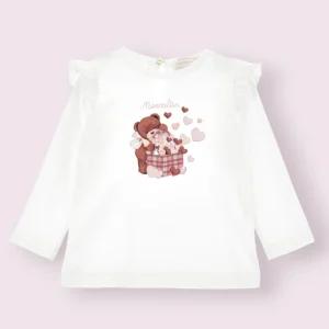 T-shirt MONNALISA dalla 9mesi alla 36mesi