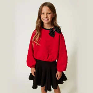 Felpa TWINSET dalla 2anni alla 16anni