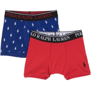 Set 2 Boxer RALPH LAUREN dalla  6anni alla 16anni