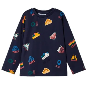 T-shirt MAYORAL dalla 2anni alla 9anni