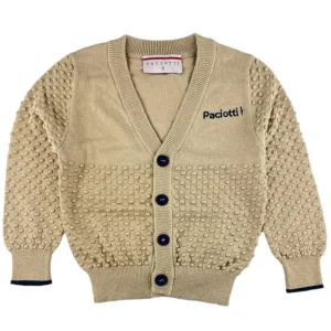 Cardigan CESARE PACIOTTI dalla 9mesi alla 6anni