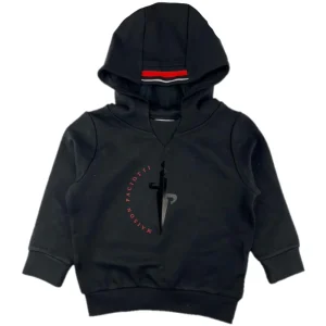 Felpa CESARE PACIOTTI dalla 4anni alla 16anni