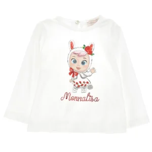 T-shirt MONNALISA