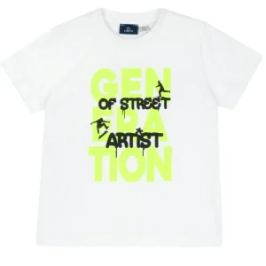 T-shirt CHICCO dalla 12mesi alla 8anni