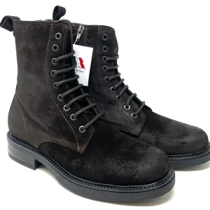 POLACCO VOLPATO DONNA TESTA MORO - 6450ING TM