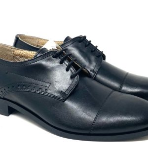 STRINGATE VOLPATO UOMO NERO - 6530VIT NE