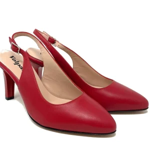 CHANEL VOLPATO DONNA ROSSO - 6608 ROSSO