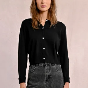 E1725DP - Cardigan - MOLLY BRACKEN