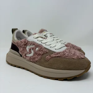 SNEAKERS STAR FEET DONNA FANGO - 752SF153 FANGO